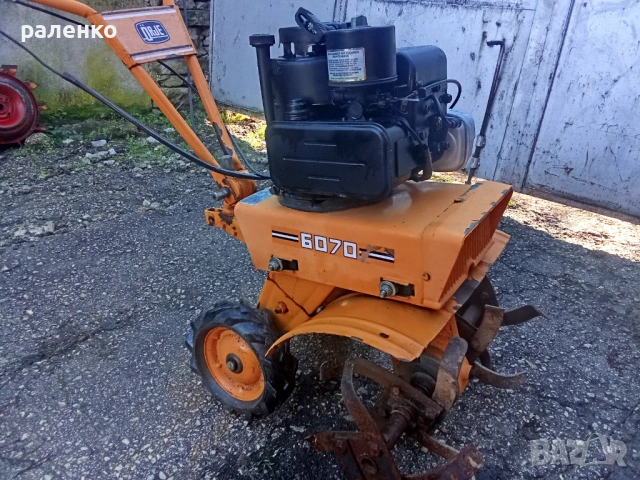 пловдивски мото блок и фреза, снимка 7 - Селскостопанска техника - 53275672