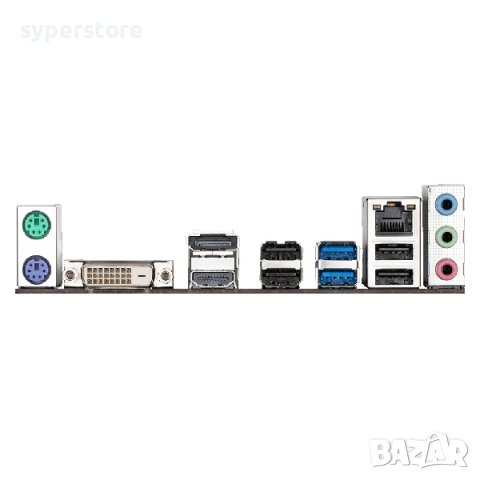 Дънна платка за компютър, GB H510M S2H V2, DP/HDMI/DVI, 4xD4, SS300149, снимка 3 - Дънни платки - 38387532