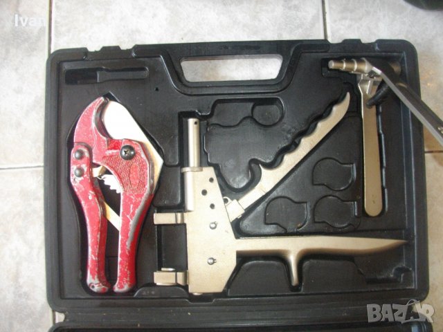 ЕТМ 20-Професионален Комплект-Експандер за Тръби-12-25мм-Експандер Клещи, снимка 2 - Клещи - 33212826