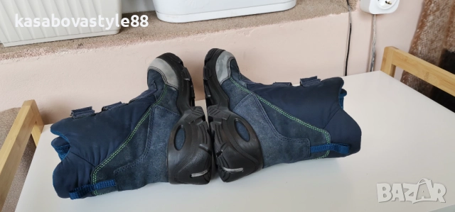 Мъжки боти Ecco 38 н. , снимка 10 - Дамски боти - 52243662