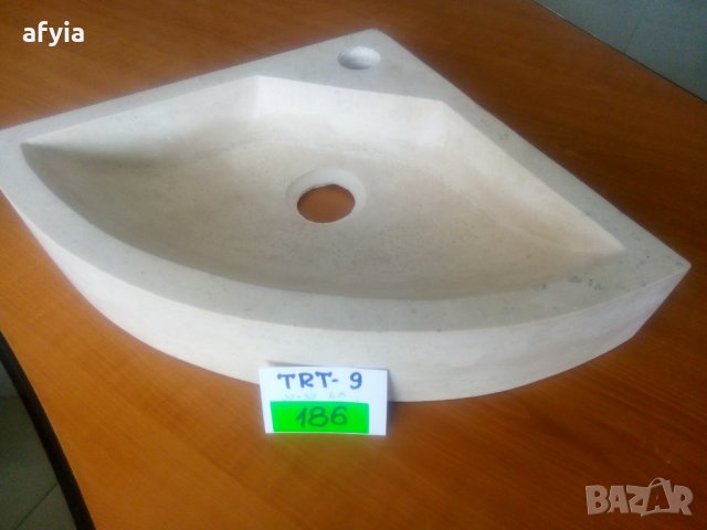 Триъгълни мивки от травертин - 2, снимка 11 - Мивки - 35150857