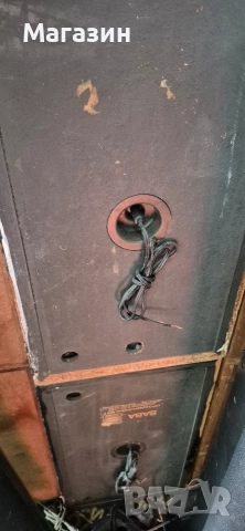 Ретро тонколони , снимка 5 - Тонколони - 52962853