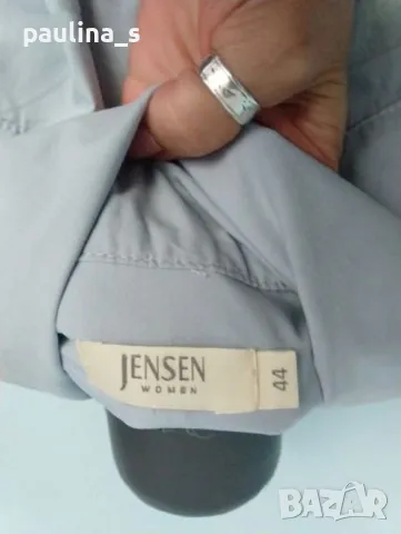 Два различни броя / Винтидж / Риза тип туника с бродерии и с цип , снимка 18 - Ризи - 50388574