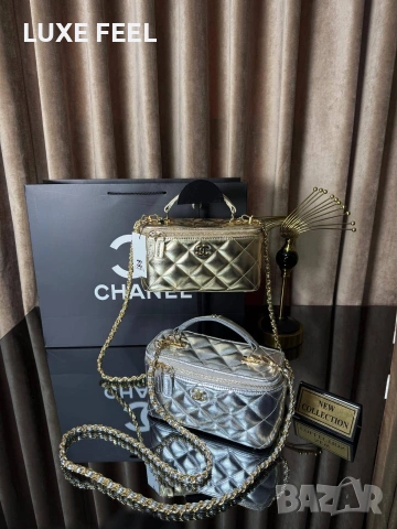CHANEL ⚜️Дамски Чанти , снимка 14 - Чанти - 53486080