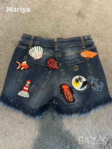 Къси панталонки Roberta Biagi, снимка 1