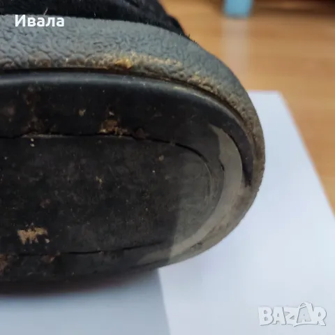 Кецове от естествен велур , снимка 6 - Кецове - 48934218