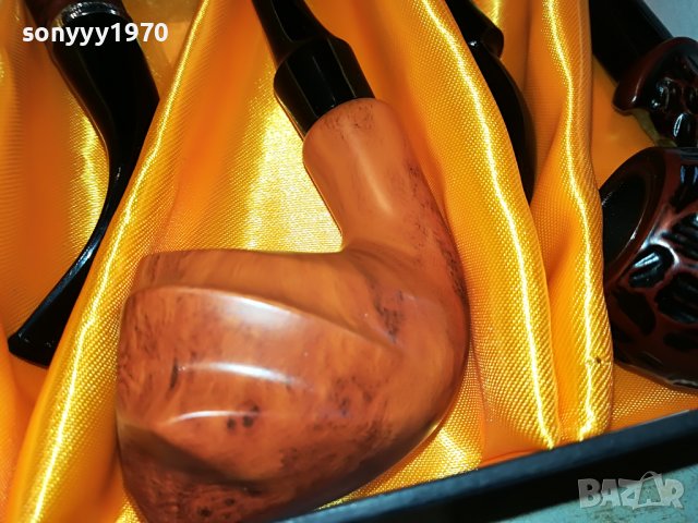 ЛУЛИ 6БР КОМПЛЕКТ В КУТИЯ 25Х20Х6СМ 1606221206, снимка 9 - Лули - 37092824