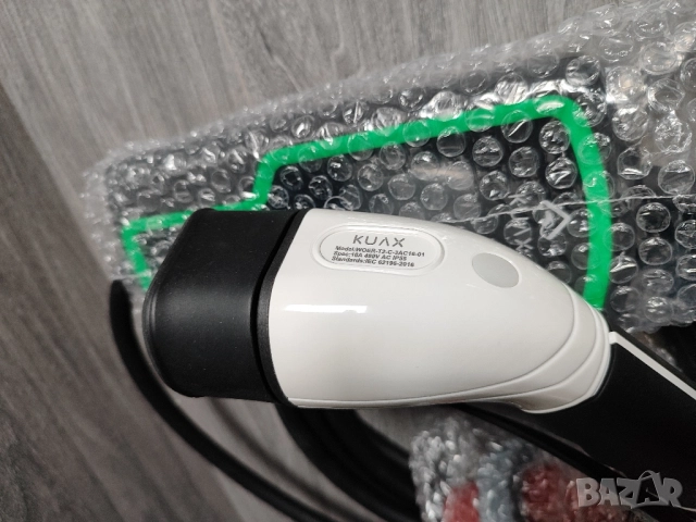 ПРОМО ! KUAX 11 kW зарядно за електрически автомобили Type 2 !, снимка 12 - Аксесоари и консумативи - 52405730