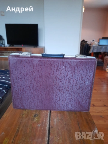 Старо Дипломатическо куфарче,куфар #3