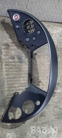 Централна конзола Honda Civic VIII, снимка 2 - Части - 51479776