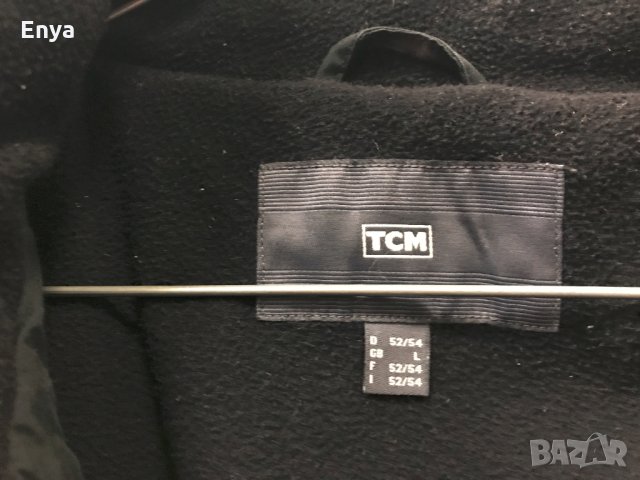 Мъжко яке TCM , снимка 2 - Якета - 35652148