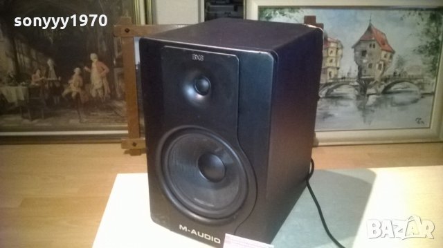 🛑M-AUDIO BX8d2-38Х30Х25СМ-ВНОС ШВЕЦИЯ, снимка 7 - Тонколони - 28056684