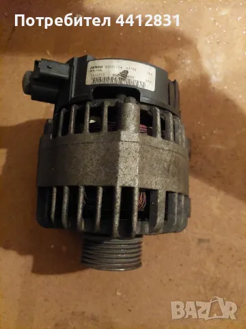 Генератор  / Алтернатор Пежо 206  / peugeot 206 cc