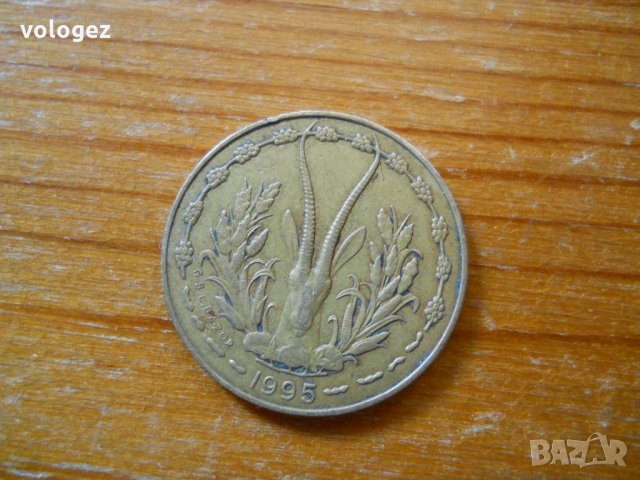 монети – Западна и Централна Африка, снимка 10 - Нумизматика и бонистика - 27067164