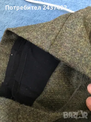 Маслено зелен Гащеризон вълнен, снимка 7 - Гащеризони - 48835443