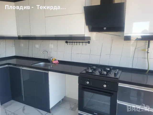 гр.Текирдаг Турция ТОП Апартамент 105 м2 и две парко места, снимка 4 - Апартаменти - 47921491