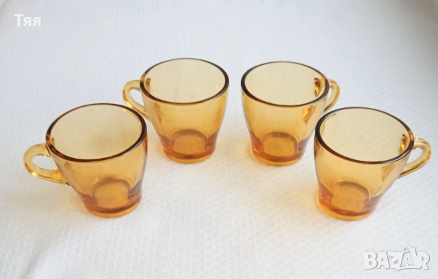 Дуралексови чаши , снимка 3 - Чаши - 52396987