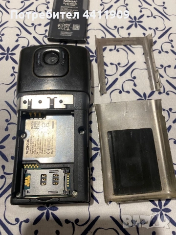 Nokia за ремонт или части, снимка 4 - Nokia - 53077174