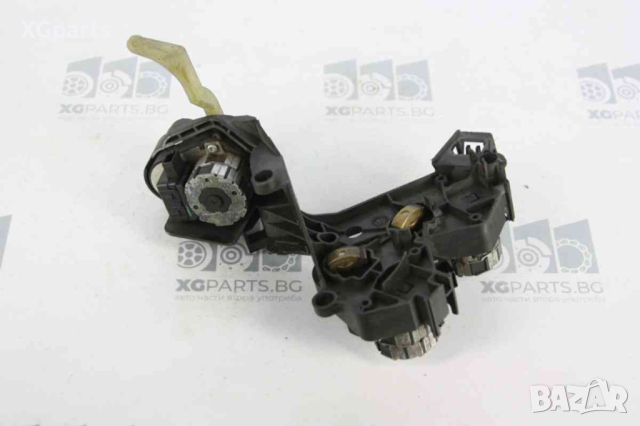  Моторчета клапи парно за BMW E46 3-series (1998-2005) , снимка 2 - Части - 44932971