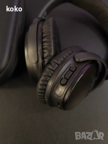 Слушалки Bose comfort 35 Bluetooth , снимка 6 - Bluetooth слушалки - 53557107