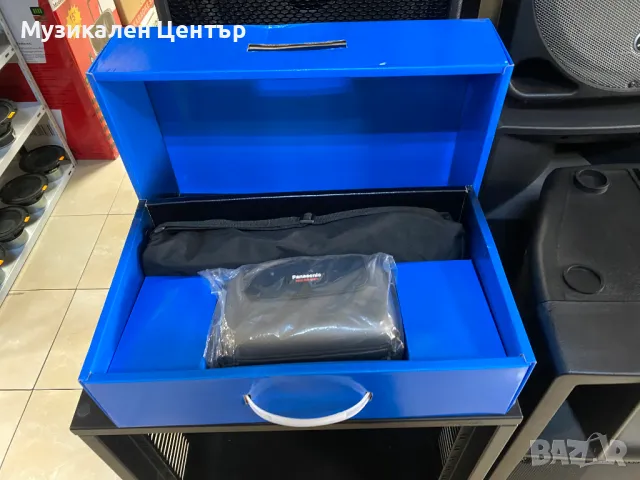 Статив-Трипод Panasonic PS-084 РАЗПРОДАЖБА , снимка 6 - Чанти, стативи, аксесоари - 48188440