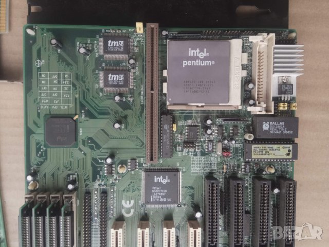 Продавам ретро процесор Intel ,дънна платка..., снимка 8 - Други - 29068614