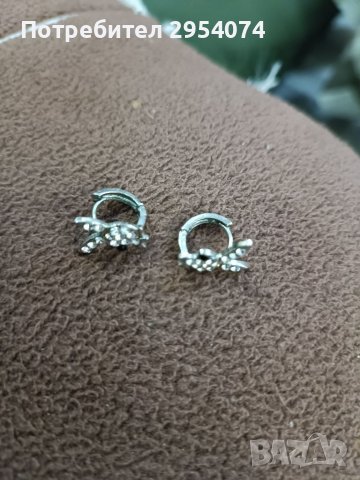 Обеци 12лв, снимка 1