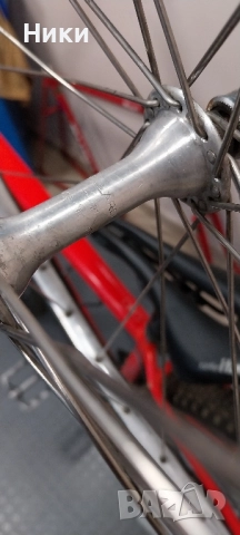 Капла WAINEMANN 622-700С предна , снимка 2 - Части за велосипеди - 51686633