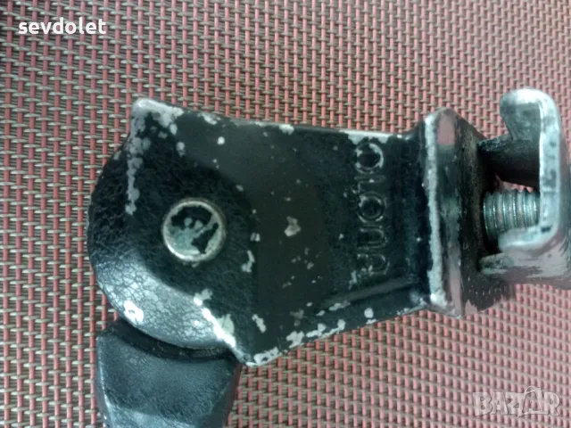 Степенка за велосипед.Имате опция да регулирате височината и., снимка 5 - Части за велосипеди - 49958158