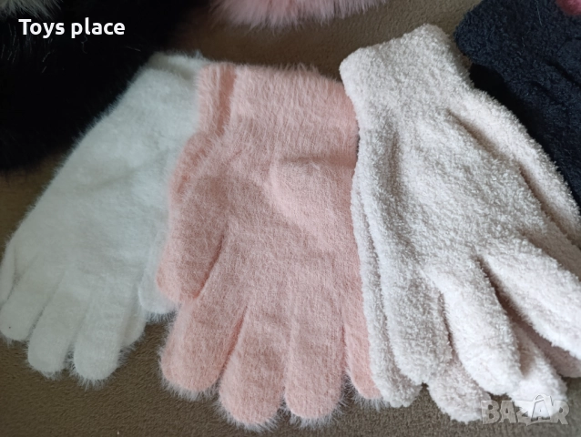 Нова зимна шапка тип калпак, налична в различни цветове, снимка 16 - Шапки - 52545951