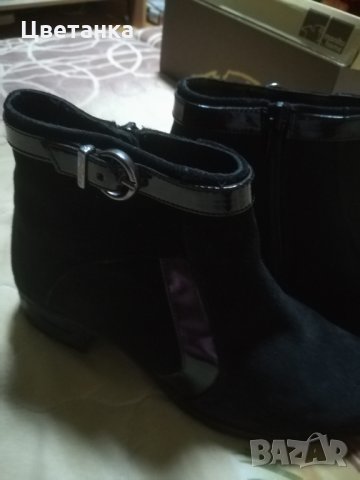 Дамски обувки р-р 37, снимка 2 - Дамски боти - 27317804