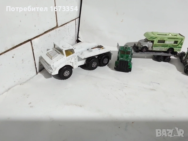 MA TCHBOX, снимка 4 - Колекции - 51761848