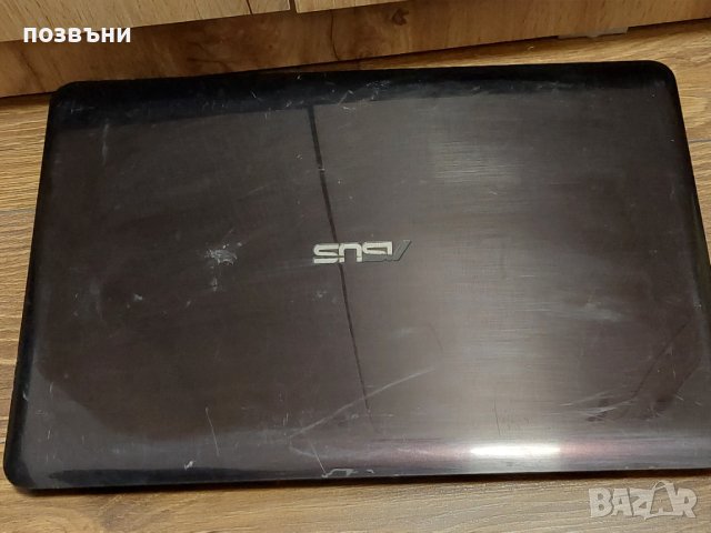 лаптоп Asus R753 / X756U / K756 / A756 на части, снимка 4 - Части за лаптопи - 43343971