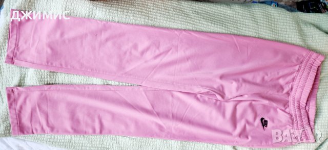 Нежен дамски екип на найк носен няколко пъти, XS, , снимка 4 - Спортни екипи - 43556434