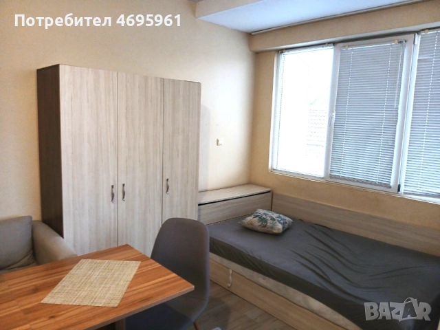 Студио за нощувки Колхозен пазар 