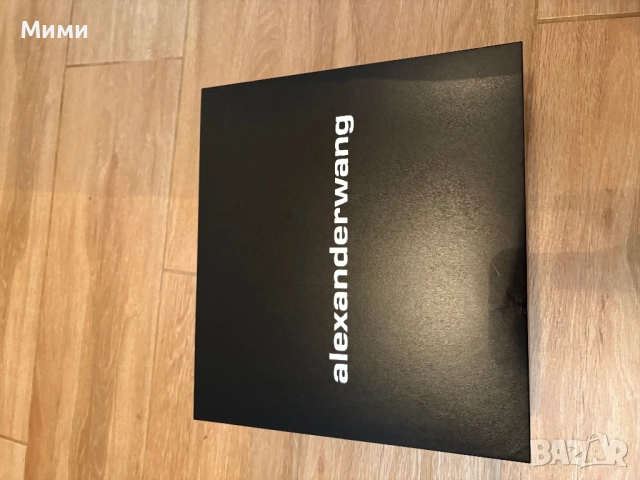 Мокасини Alexander Wang, снимка 2 - Дамски ежедневни обувки - 52833224