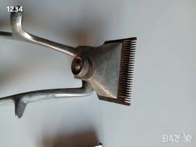 бръснар ски ръчно от европа , снимка 2 - Антикварни и старинни предмети - 52348097