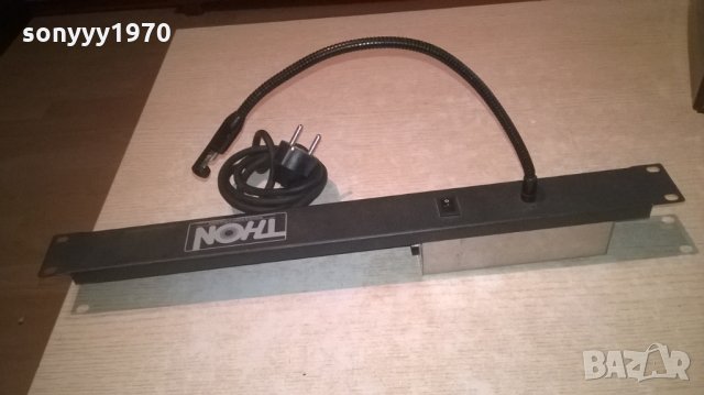 THON BY THOMANN-PROFI EQUIPMENT-DJ-ВНОС шВЕЦИЯ, снимка 3 - Други - 27641268