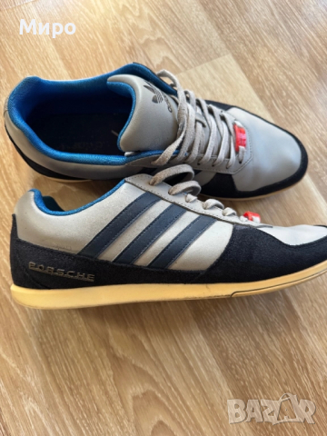Adidas Porsche Design, снимка 3 - Спортни обувки - 52153874