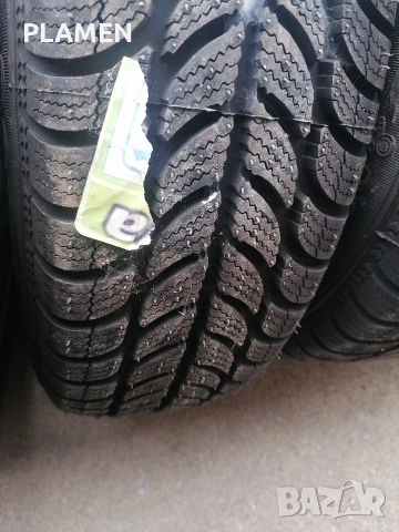 зимни гуми 14 цола, снимка 3 - Гуми и джанти - 52861380