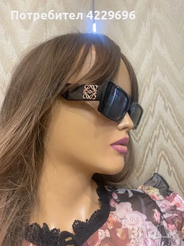 Loewe слънчеви очила