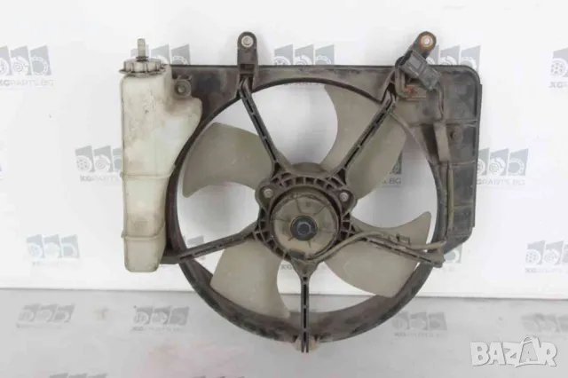 Перка охлаждане за Honda Jazz II 1.4i 83 к.с. (2002-2008), снимка 2 - Части - 48663595