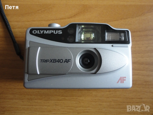 Фотоапарат Olympus , снимка 2 - Фотоапарати - 53282726