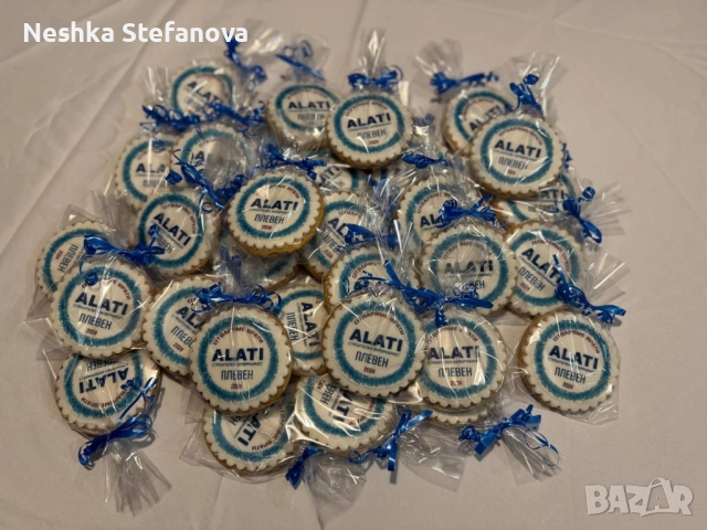 Домашно приготвени меденки с принт за всеки повод, снимка 2 - Домашни продукти - 51843071