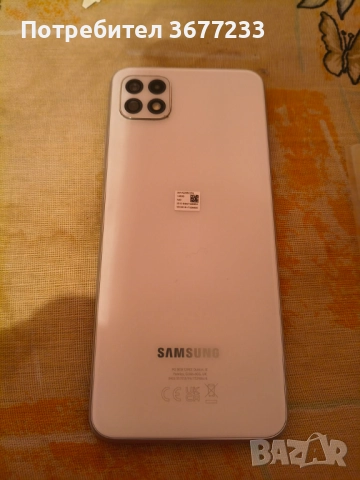 Samsung galaxy A22 5G, снимка 2 - Samsung - 52887459