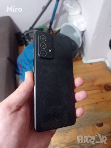 Samsung galaxy a52за дисплей , снимка 2 - Samsung - 53397280