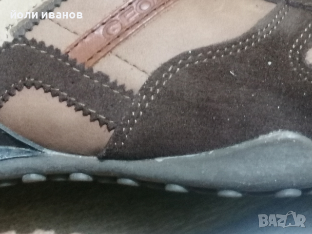 Геокс 45 нови кожени обувки, снимка 9 - Ежедневни обувки - 36479082