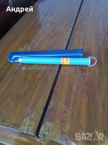 Стар учебен силомер, снимка 2 - Други ценни предмети - 28252402