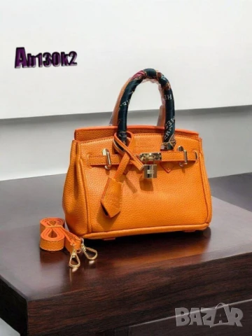 чанти hermes 22х16см, снимка 14 - Чанти - 50751014