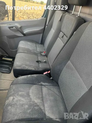 Mercedes Sprinter OM651 , снимка 11 - Бусове и автобуси - 49379389